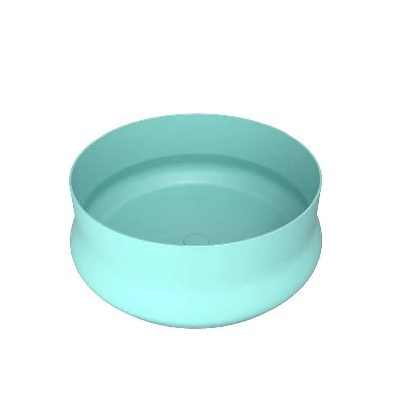 Vasque à poser GENIL Solid Surface Ultramar