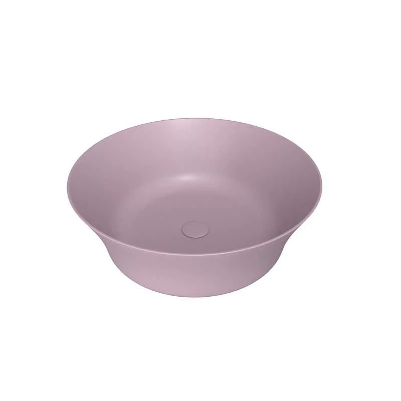 Vasque à poser AJAX Solid Surface Violet