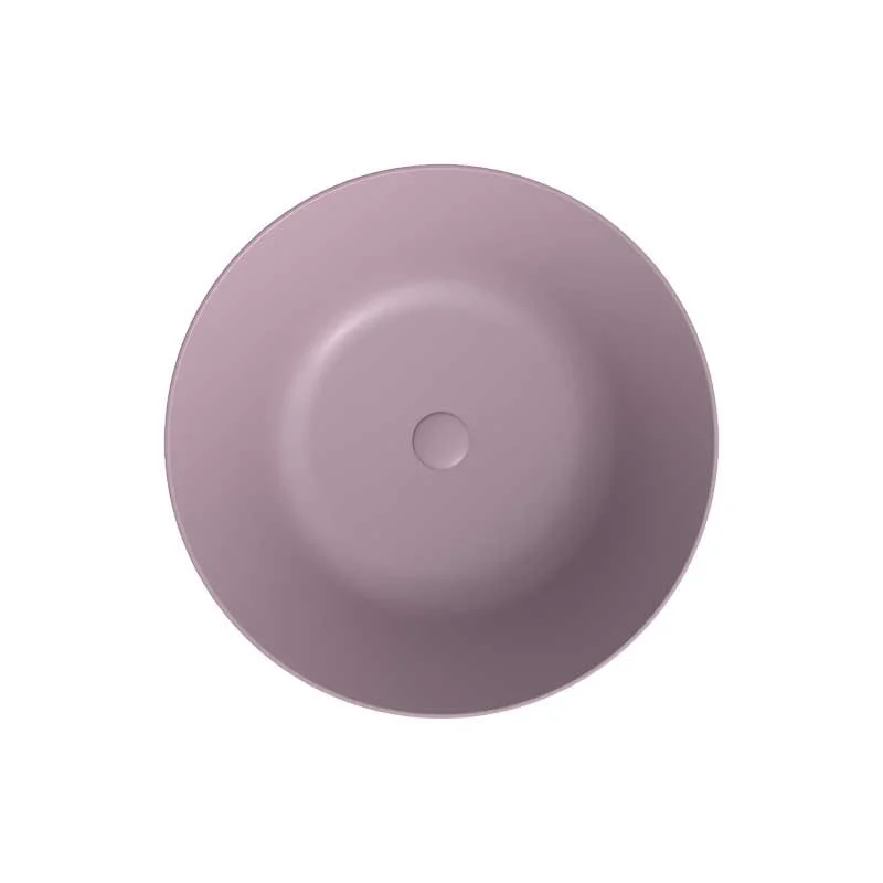 Vasque à poser AJAX Solid Surface Violet – Image 3