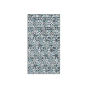 Receveur de douche en résine texture ardoise. Dalila à effet hydraulique – antidérapant STONE 3D moderne