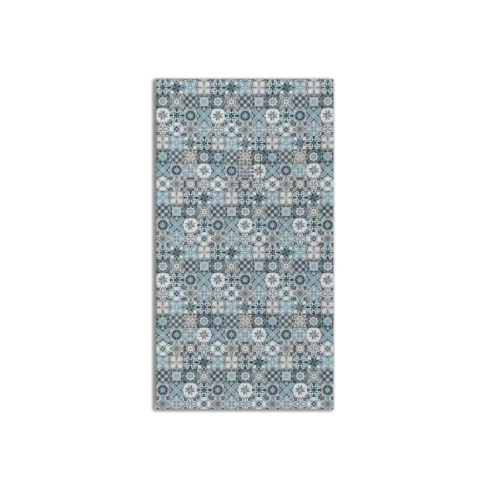 Receveur de douche en résine texture ardoise. Dalila à effet hydraulique – antidérapant STONE 3D moderne