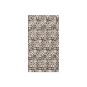 Receveur de douche en résine texture ardoise. Effet en Hydraulique Habanna – antidérapant STONE 3D moderne