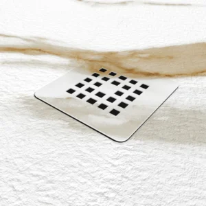 Échantillon de receveur de douche PIETRA